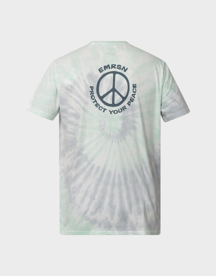 MEN'S S/S TIE DYE T-SHIRT