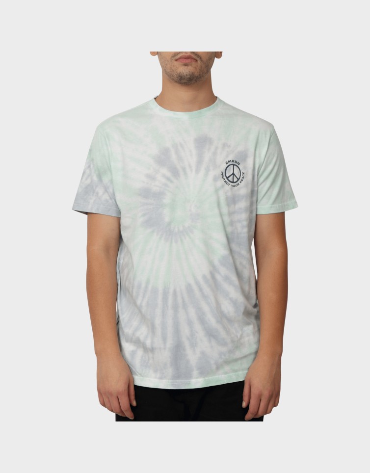 MEN'S S/S TIE DYE T-SHIRT