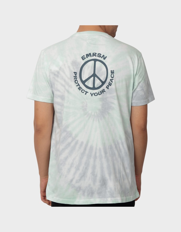 MEN'S S/S TIE DYE T-SHIRT