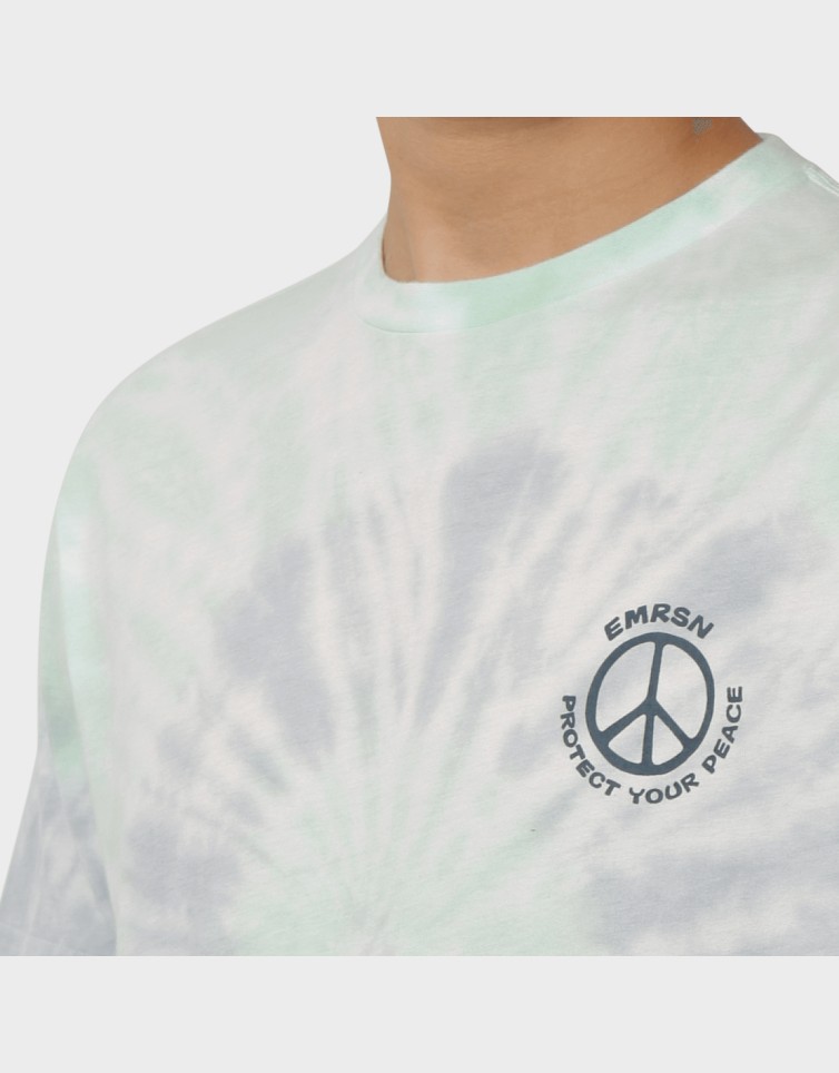 MEN'S S/S TIE DYE T-SHIRT