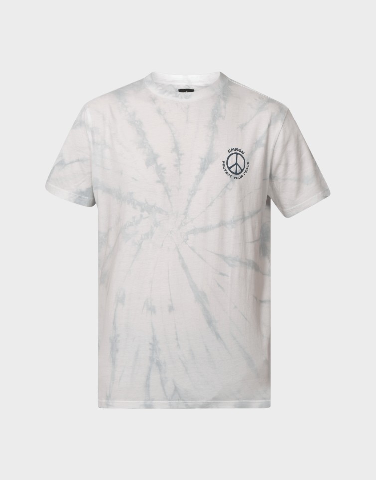 MEN'S S/S TIE DYE T-SHIRT