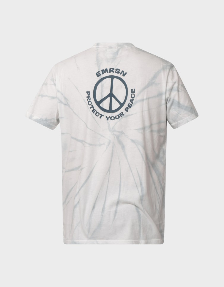 MEN'S S/S TIE DYE T-SHIRT