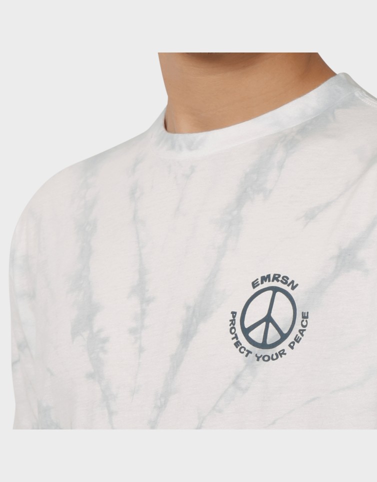 MEN'S S/S TIE DYE T-SHIRT