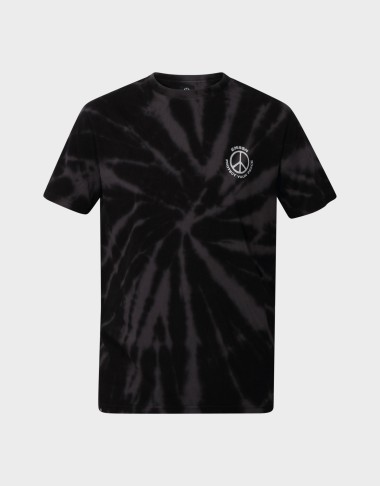 MEN'S S/S TIE DYE T-SHIRT