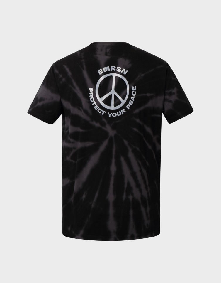 MEN'S S/S TIE DYE T-SHIRT