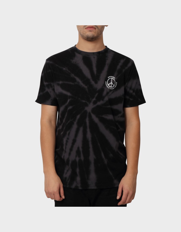 MEN'S S/S TIE DYE T-SHIRT