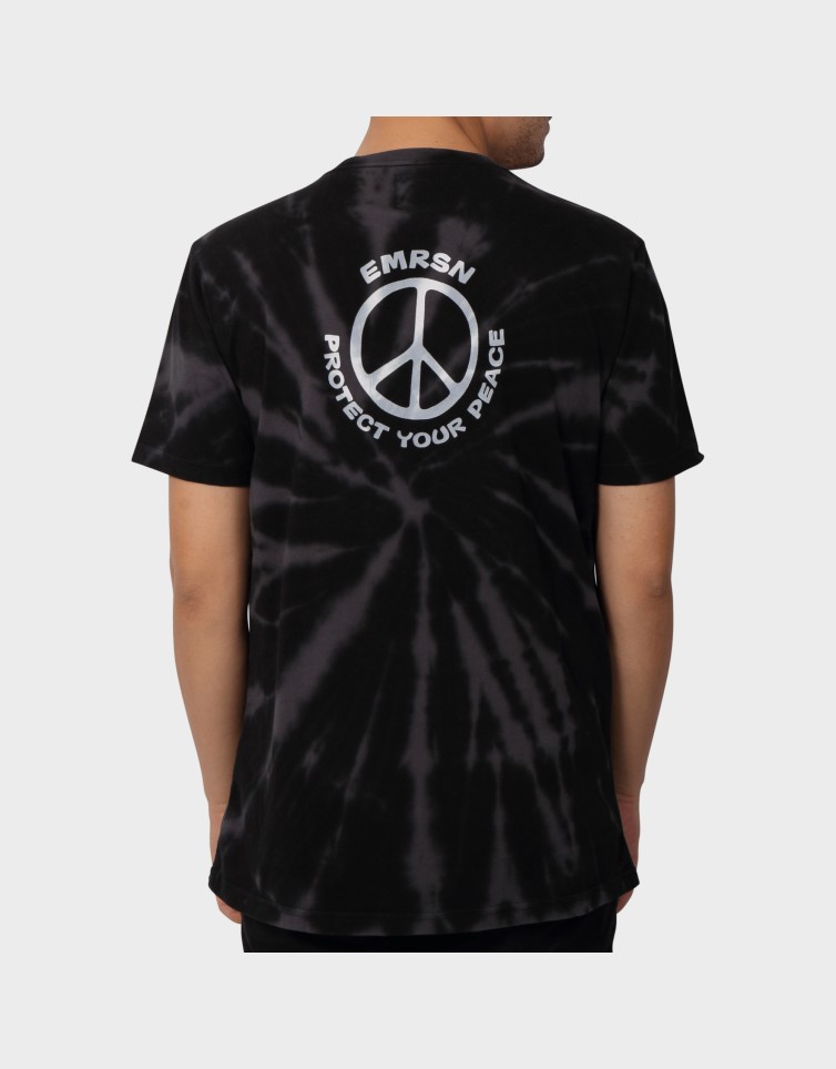 MEN'S S/S TIE DYE T-SHIRT