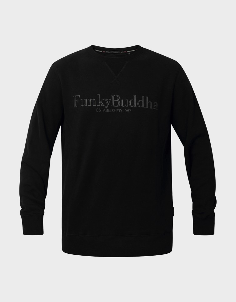 FUNKY LOGO HOODIE