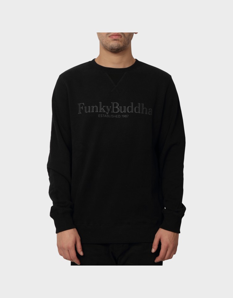 FUNKY LOGO HOODIE