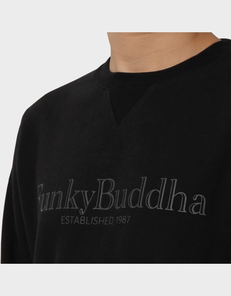 FUNKY LOGO HOODIE