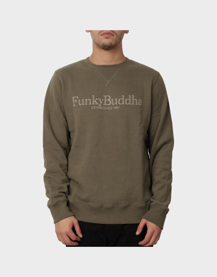 FUNKY LOGO HOODIE
