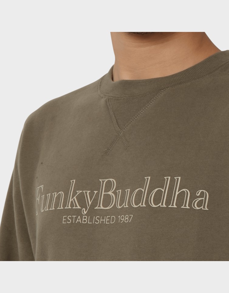 FUNKY LOGO HOODIE