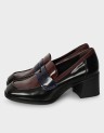 PENNY HEEL