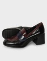 PENNY HEEL