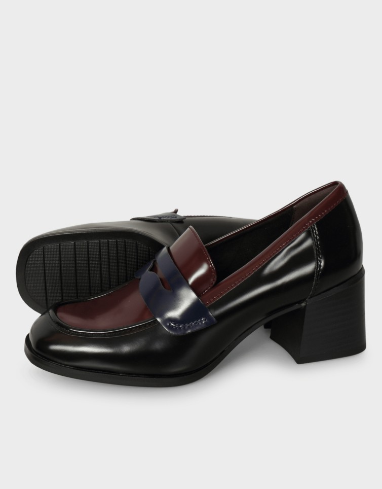 PENNY HEEL