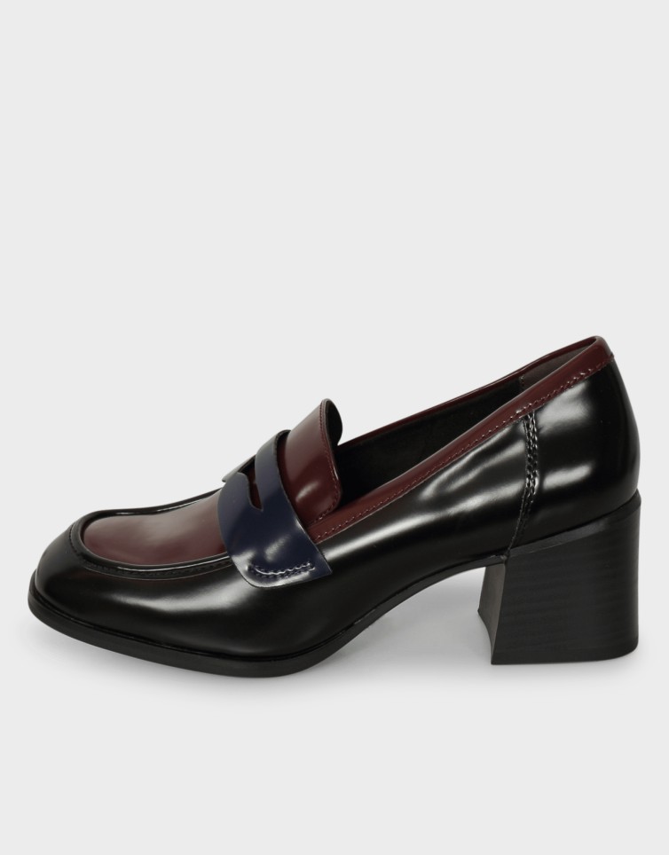 PENNY HEEL