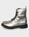METALLIC BOOTS