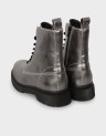 METALLIC BOOTS