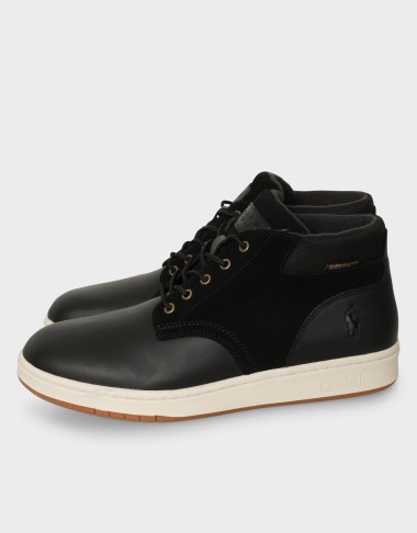 LOW CUT BOOT
