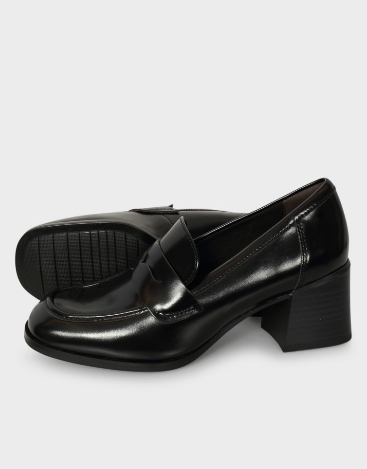 PENNY HEEL