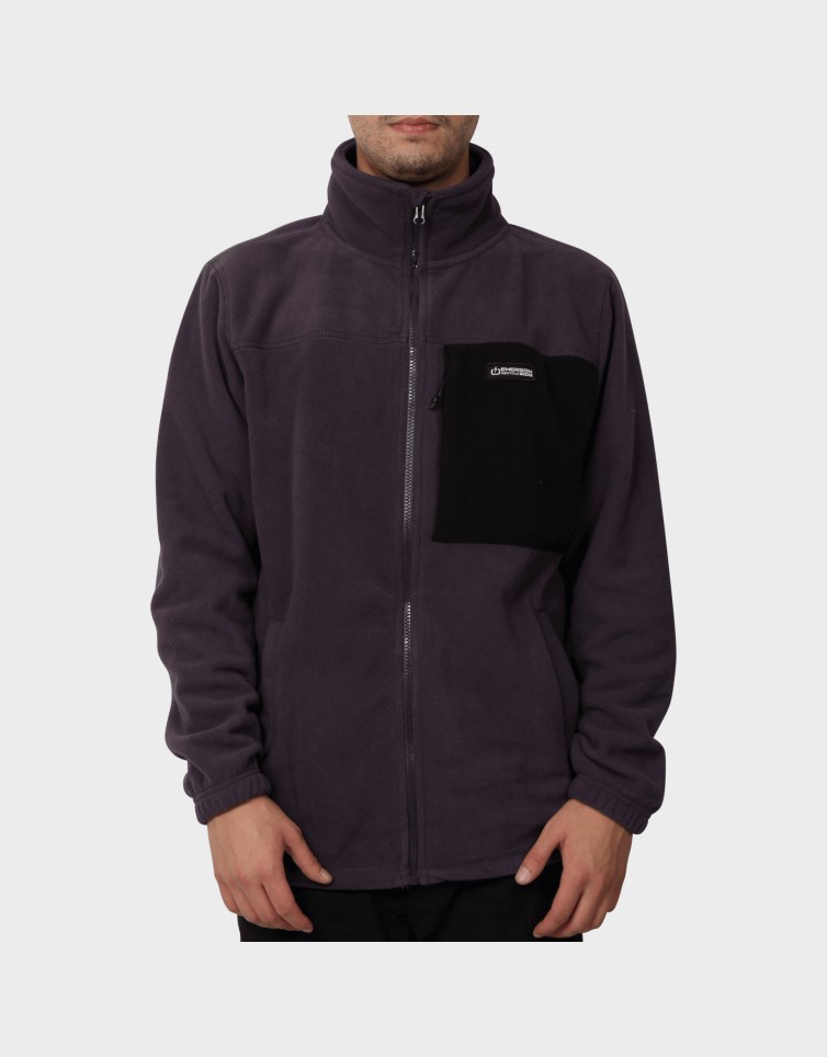 FULL ZIP FLEECE