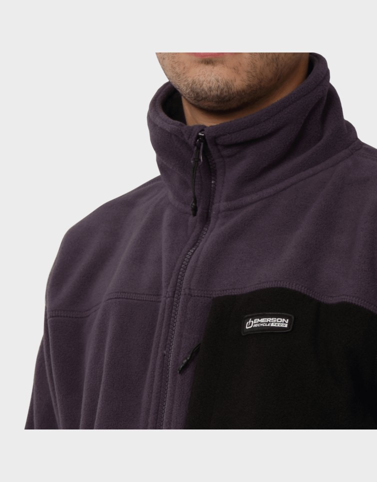 FULL ZIP FLEECE