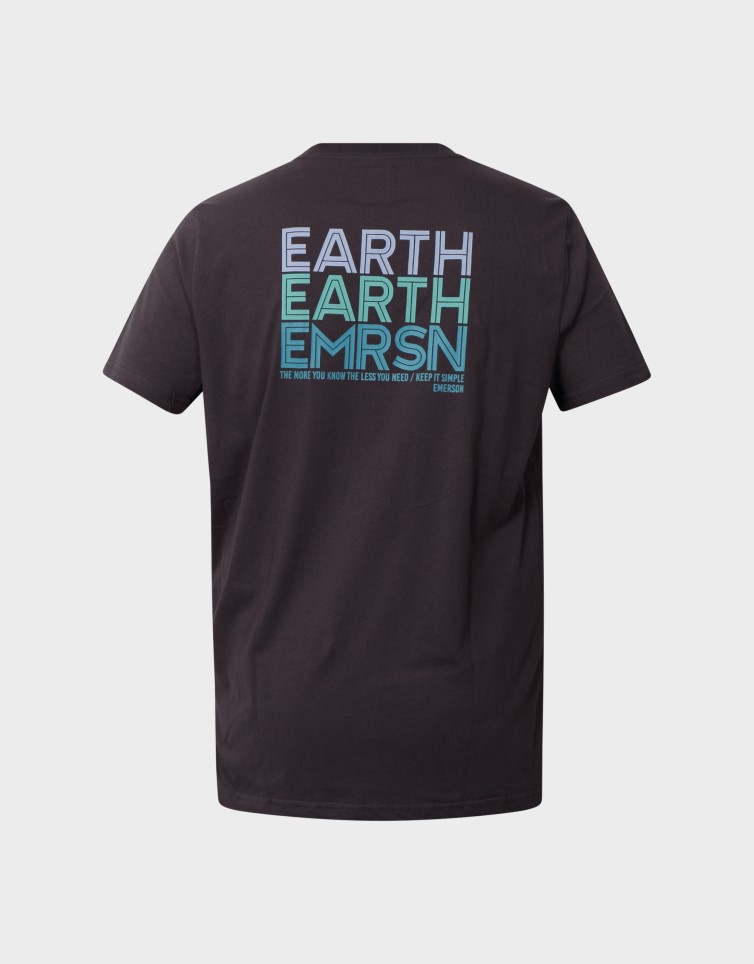 MEN'S S/S T-SHIRT