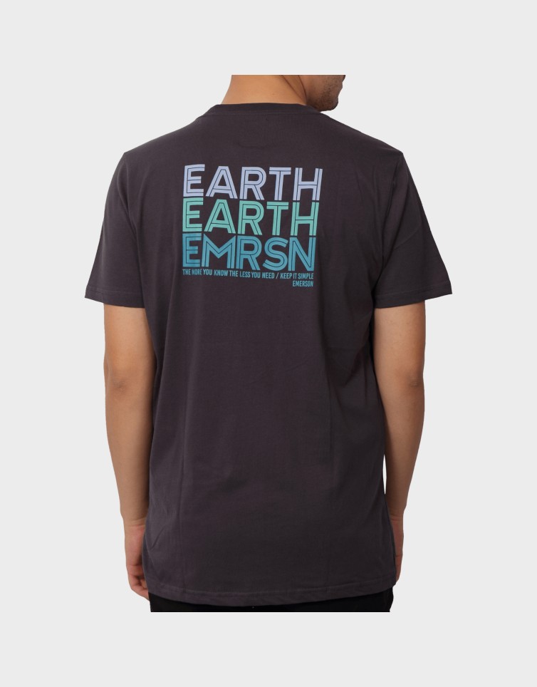 MEN'S S/S T-SHIRT