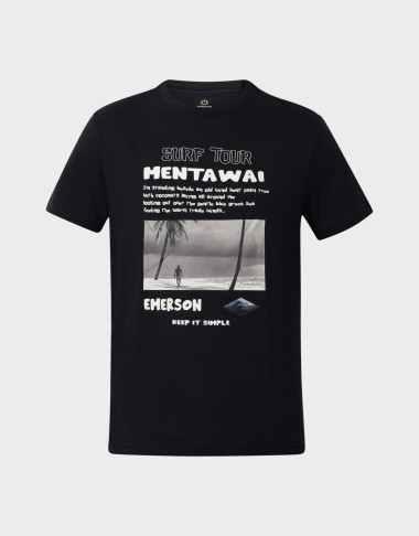 ΜΕΝ'S S/S T-SHIRT