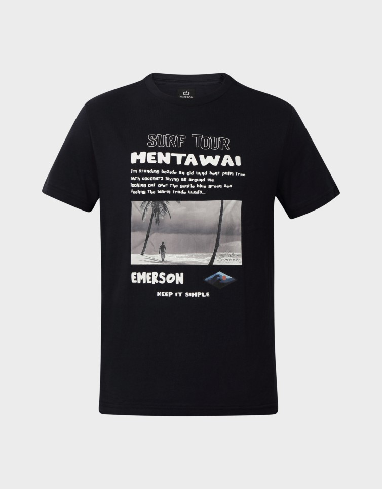 ΜΕΝ'S S/S T-SHIRT