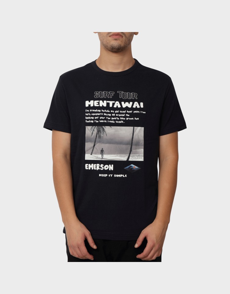 ΜΕΝ'S S/S T-SHIRT