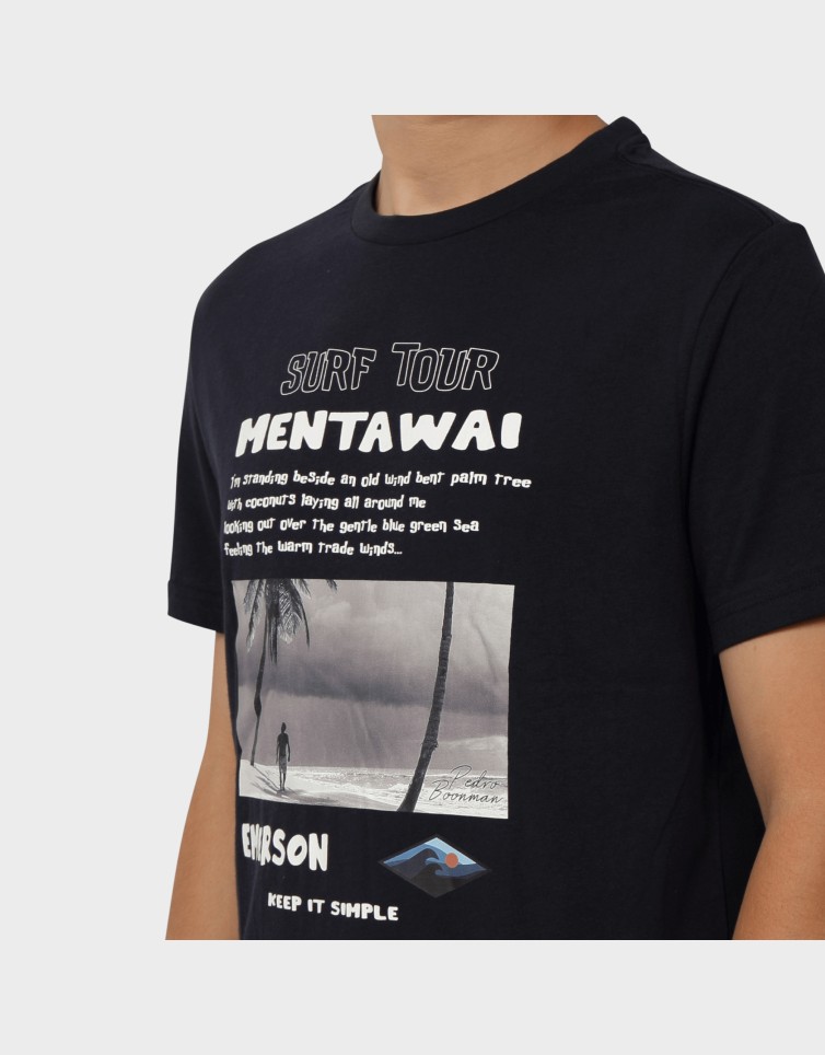ΜΕΝ'S S/S T-SHIRT
