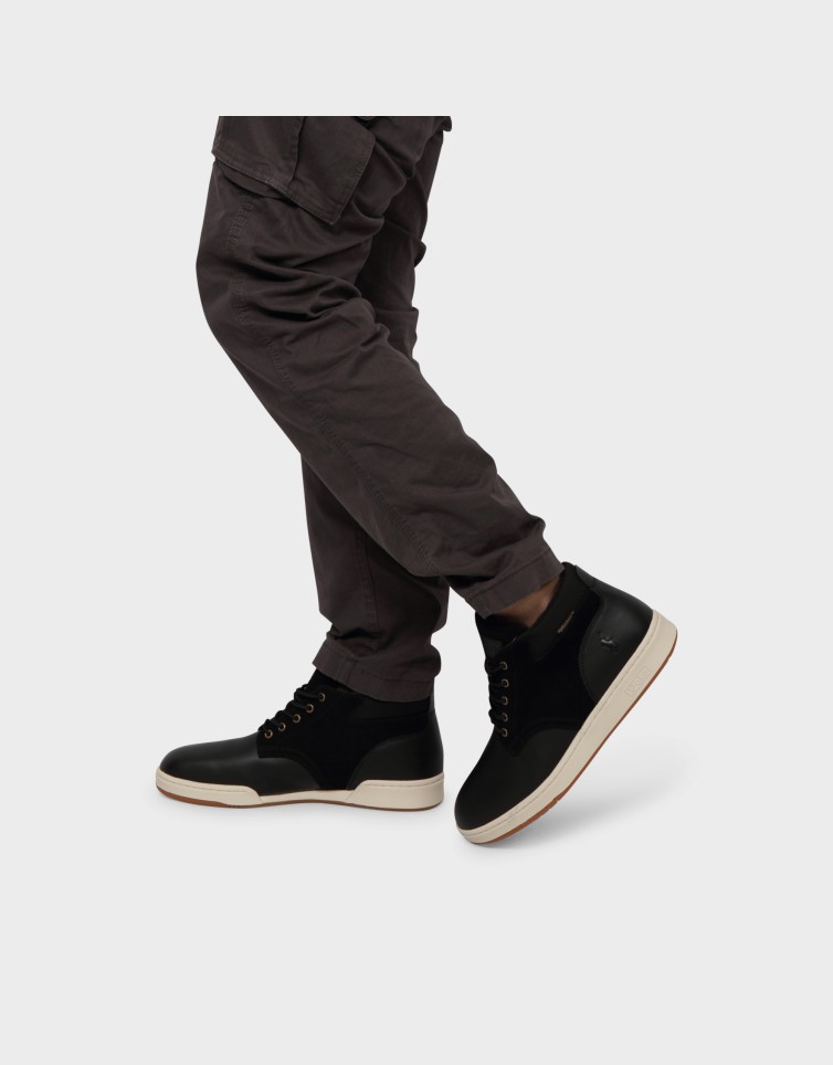 LOW CUT BOOT