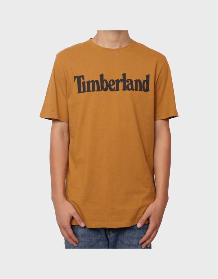 NORTHWOOD WORDMARK LOGO TEE
