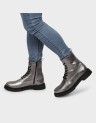 METALLIC BOOTS