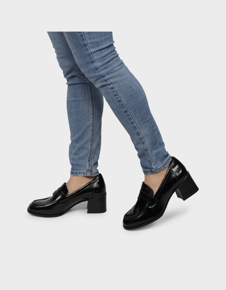 PENNY HEEL
