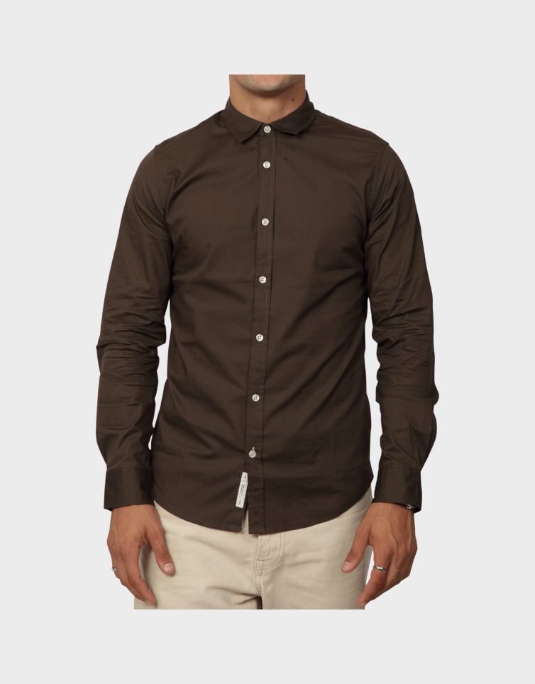 ESSENTIAL POPLIN SOLID