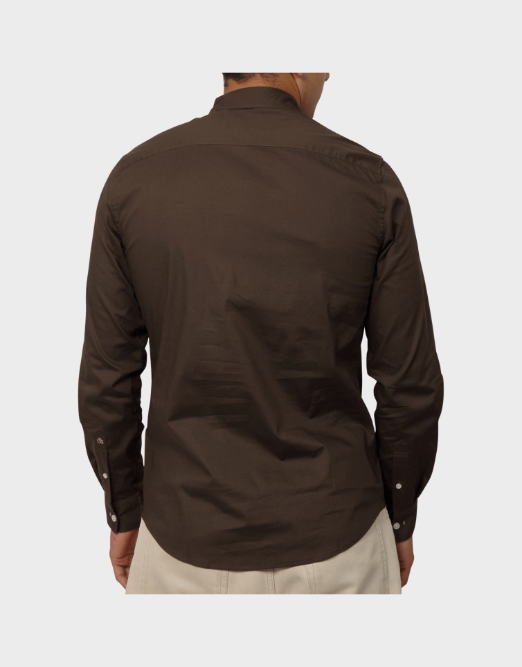 ESSENTIAL POPLIN SOLID