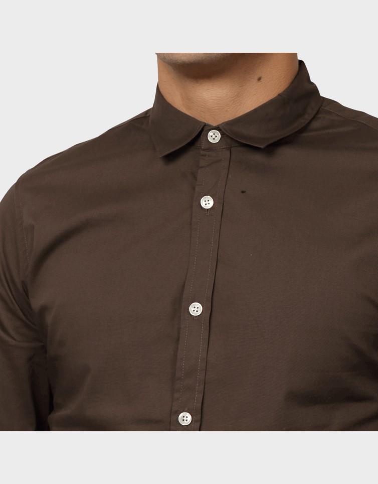 ESSENTIAL POPLIN SOLID