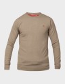 ESSENTIAL VISCOSE SWEATER