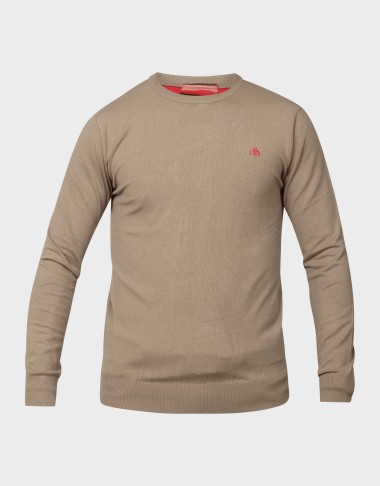 ESSENTIAL VISCOSE SWEATER