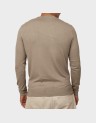 ESSENTIAL VISCOSE SWEATER