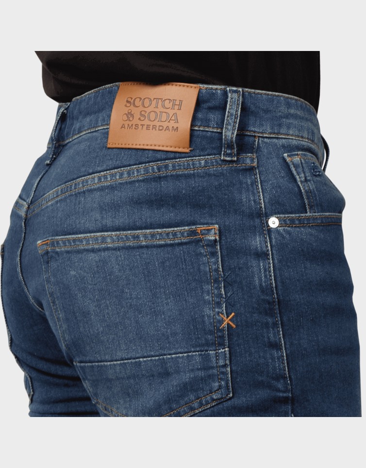 RALSTON SLIM JEANS