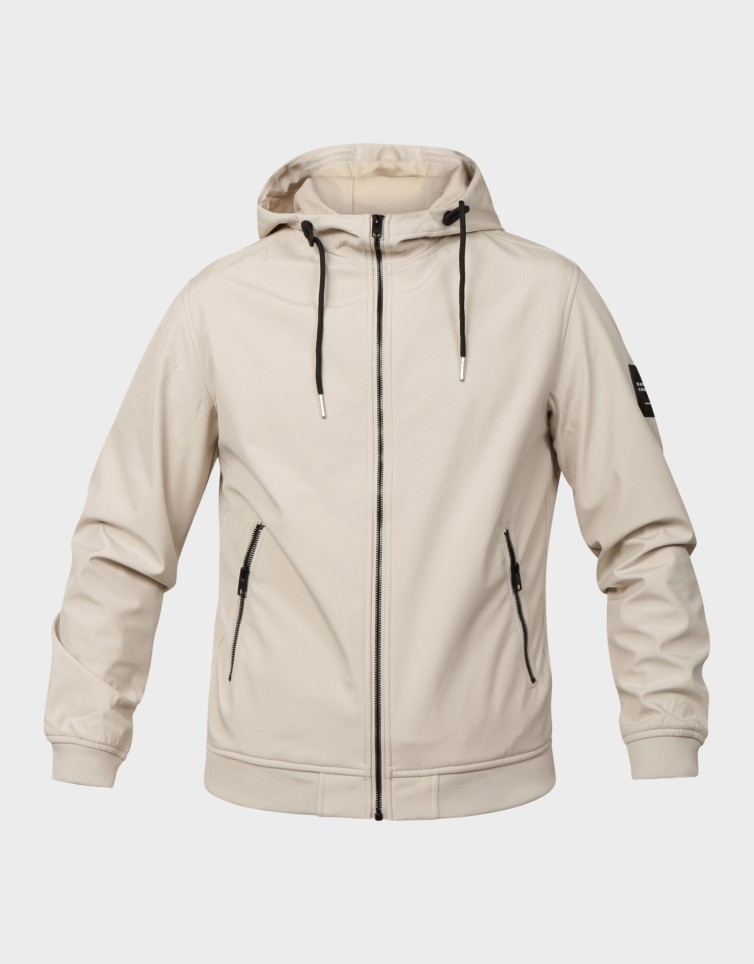 BASIC SOFTSHELL HOOD