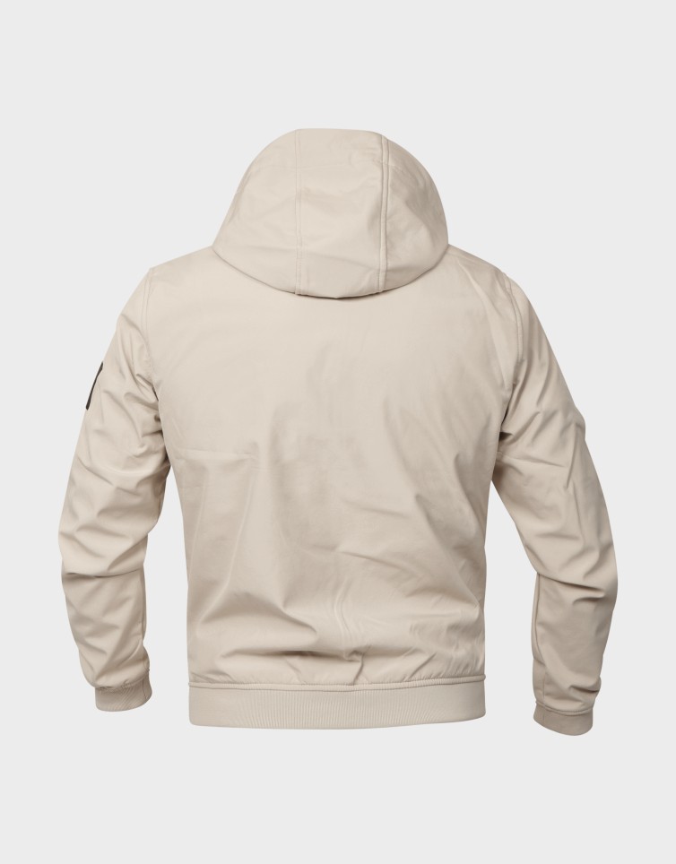 BASIC SOFTSHELL HOOD