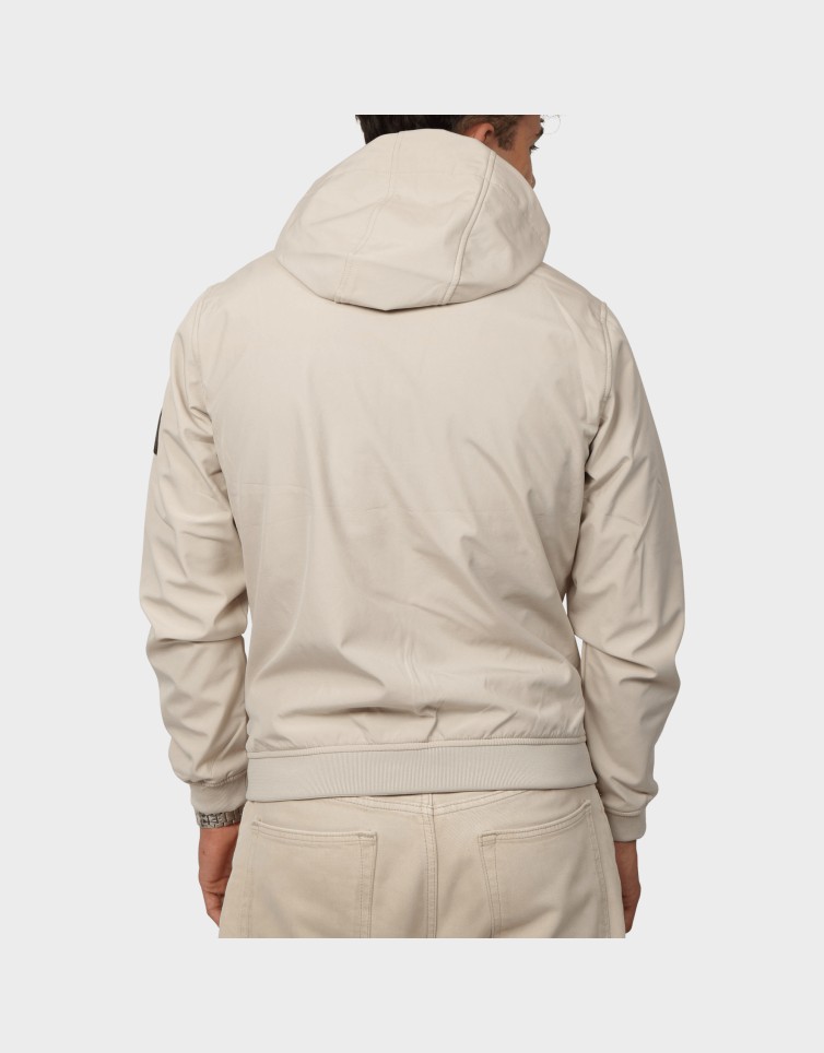 BASIC SOFTSHELL HOOD