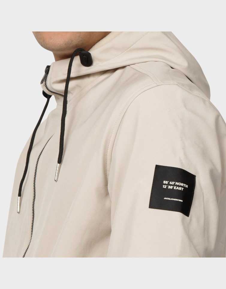 BASIC SOFTSHELL HOOD