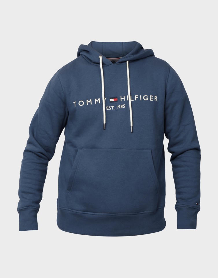 TOMMY LOGO HOODY