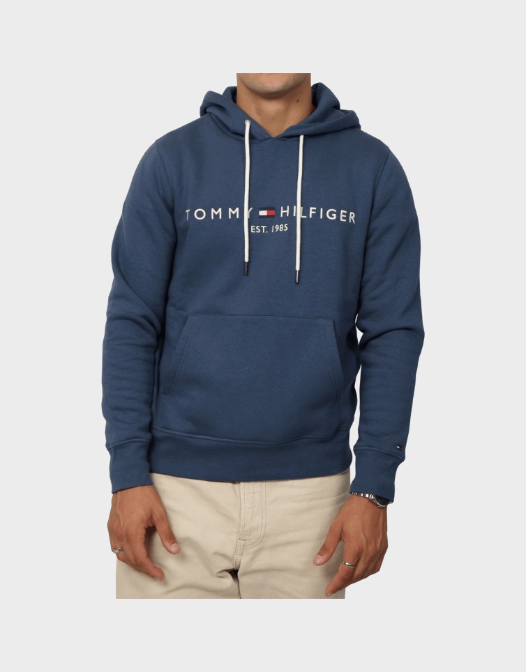 TOMMY LOGO HOODY