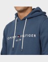 TOMMY LOGO HOODY